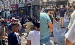 İzmir Torbalı'da doğalgaz patlaması: 4 ölü ve yaralılar var!