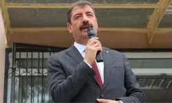 Makamında iki kişiyi darp eden CHP'li belediye başkanı hakkında karar verildi