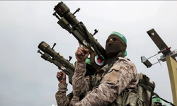 Lübnan Hizbullah'ı duyurdu: israil askerlerinin toplanma alanına  saldırı düzenledi!