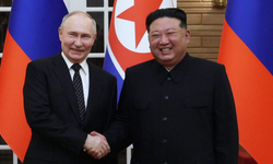 Rusya ve Kuzey Kore arasında anlaşma: Putin'den yanıt!
