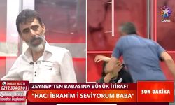 Bir baba, canlı yayında kızını dövdü! Türk aile yapısına bu mu yakışıyor?