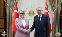 İYİ Parti'ten Erdoğan Akşener görüşmesiyle ilgili flaş açıklama