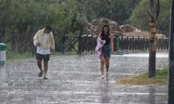 Meteoroloji 8 Haziran hava durumunda alarm verdi. 18 il için çok önemli uyarı