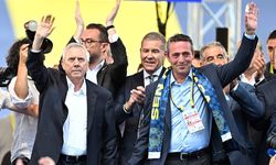 Fenerbahçe'de Ali Koç kazandı Aziz Yıldırım kaybetti. 'Fenerbahçe çağı başlıyor'