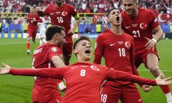 Müthiş goller muhteşem başlangıç. Türkiye Gürcistan'ı geçti EURO 2024'e zaferle başladı