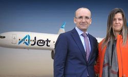 "Bakanın ailesi için yolcu uçaktan indirildi" iddiası sonrası AJet ve Mehmet Şimşek'ten açıklama