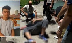 Eyüpsultan'da cinayet: Parkta vurulan Muhammet Berat Baykuş öldü