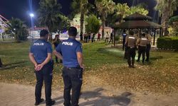Adana'da parkta cinayet: Hacı Acartürk öldü