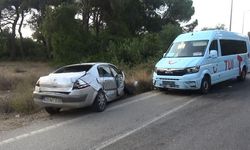 Antalya'da feci kaza. Batuhan Aytar öldü