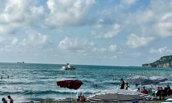 Tatile Bartın'a geldi denize girdi boğuldu: Eray Armutçu öldü