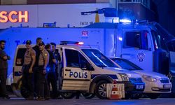 Ankara'da cinayet: Ulaş Birliker öldü. Mahalleye giriş çıkışlar kapatıldı