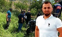 Beyşehir'de motosikletiyle kaza yapan Aydın Kuyucu öldü