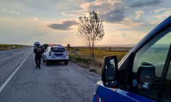 Çorum'da kaza: Muhammet Usem Okutan ve Zeynep Okutan öldü