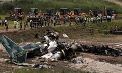 Uçak kalkarken kaza yaptı: 18 kişi öldü