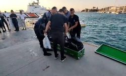 Kuşadası'nda cesedi denizde boynuna taş bağlı halde bulundu: Bayram Ali Koç öldü