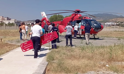 İzmir'de orman yangınında yaralanmıştı: Orman İşletme Müdürü Şahin Dönertaş şehit oldu!
