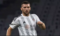 Beşiktaş, Rebic'in sözleşmesini feshetti