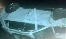 Tekirdağ'da domuza çarpan otomobil takla attı: Begüm Dikmen öldü, aile fertleri yaralı!