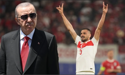 Cumhurbaşkanı Erdoğan Türkiye-Hollanda maçı için Berlin'e gidiyor!