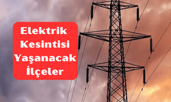 İstanbul'da 18 ilçede elektrik kesintisi