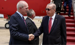 Erdoğan NATO Zirvesi'nde: İlk Görüşmesini Orban ile Yaptı