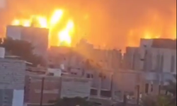 İsrail'den Yemen'deki Husilere hava saldırısı!
