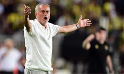 Mourinho Fenerbahçelileri üzecek haberi verdi