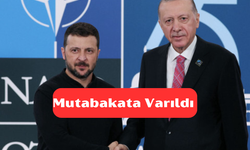 Cumhurbaşkanı Erdoğan ve Zelenskiy’den Sürpriz Hamle