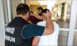 Samsun'da 13 Bin 701 Adet Extacy hap ele geçirildi: 3 kişi tutuklandı!