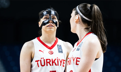 Türkiye Kadınlar 20 Yaş Altı Avrupa Şampiyonası'nda 7. oldu!