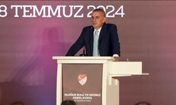 TFF'nin yeni başkanı İbrahim Hacıosmanoğlu'nun ilk sözleri