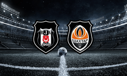 Beşiktaş: 0 - Shakhtar Donetsk: 1
