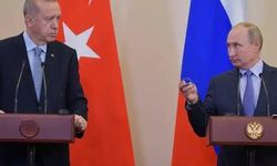 Putin'den Cumhurbaşkanı Erdoğan'la ilgili flaş sözler