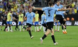 Copa America'da Brezilya elendi