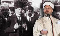 Diyanet'ten Zafer Bayramı mesajı! Dikkat çeken 'Atatürk' detayı