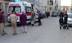 Malatya'da genç kız doğalgaz borusunda asılı bulundu