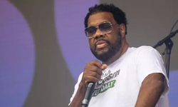 Ünlü Rapçi Fatman Scoop sahnede hayatını kaybetti!