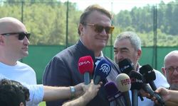 Hasan Arat Beşiktaş'ın yeni transferini açıkladı: Hayırlı olsun