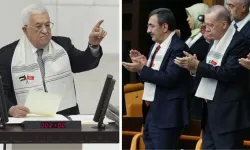 Mahmud Abbas'ın meclisteki konuşmasından yeni ayrıntılar: Erdoğan, o ifadeyi duyar duymaz ayağa kalktı