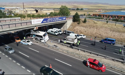 Ankara'da 9 kişinin öldüğü otobüs kazasında ön rapor çıktı!