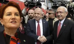 Akşener'den Kılıçdaroğlu ve Ümit Özdağ'a çok sert yanıt! İlk kez açıklıyorum diyerek duyurdu