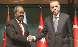 Cumhurbaşkanı Erdoğan Somalili mevkidaşıyla görüştü!