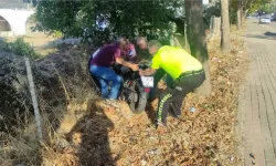 Bursa'da feci kaza: Motosiklet sürücüsü Oğuzhan Soylu öldü