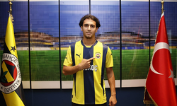 Fenerbahçe'ye yeni transfer!