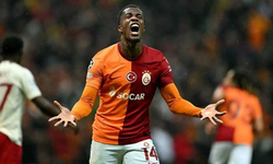 Galatasaray'da Wilfried Zaha neden kadro dışı bırakıldı? İşte nedeni