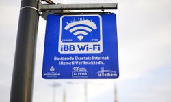 Turistler de İBB'nin Wi-Fi hizmetinden memnun