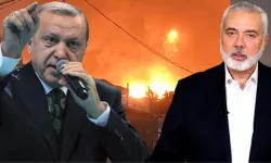 Cumhurbaşkanı Erdoğan'ın resti, İsrail'e adres değiştirmiş