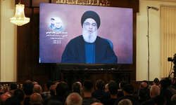 Hizbullah lideri Nasrallah: ''Bu tüm cephelerde açık bir savaş,yeni bir aşamaya girdik''