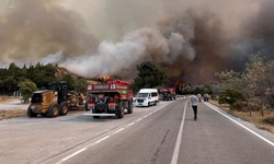 Rusya’ya ait bombardıman uçağı Sibirya'ya düştü!