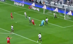 Beşiktaş-Antalyaspor maçı: 23. saniyede top filelerde! Tarihe geçen gol!